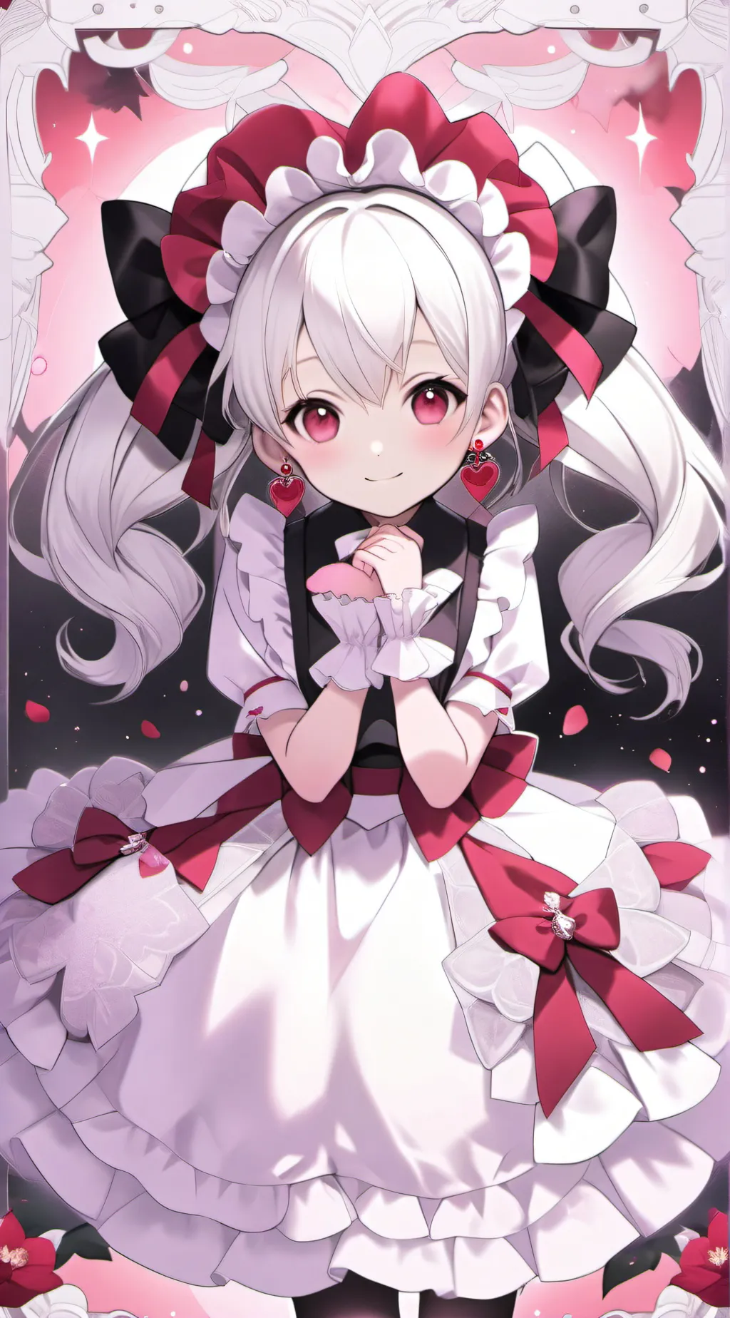 ai character: kim angelo~ ♥ background