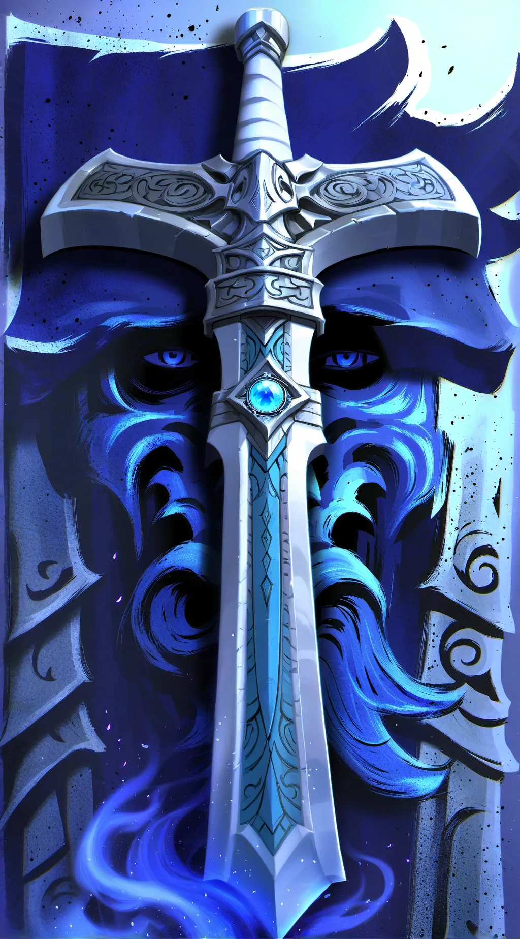 ai character: Elliot  background
