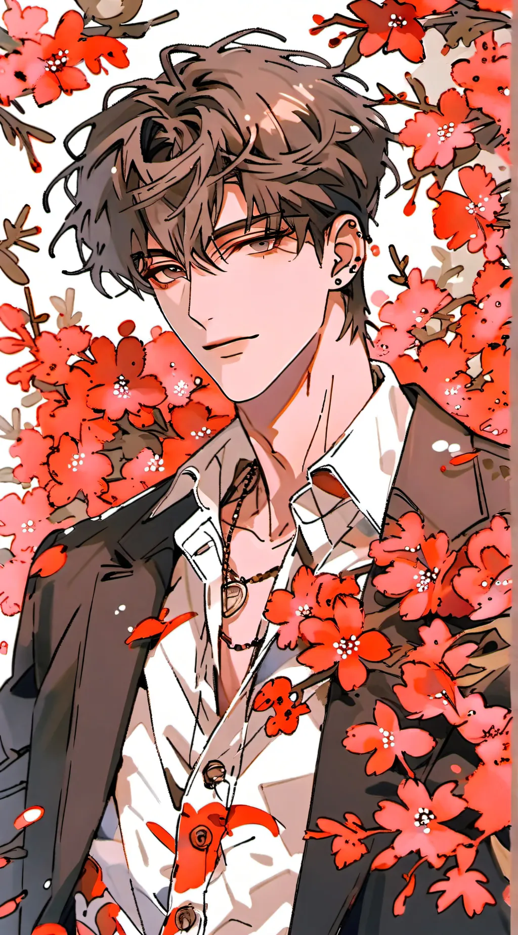 ai character: yuki background
