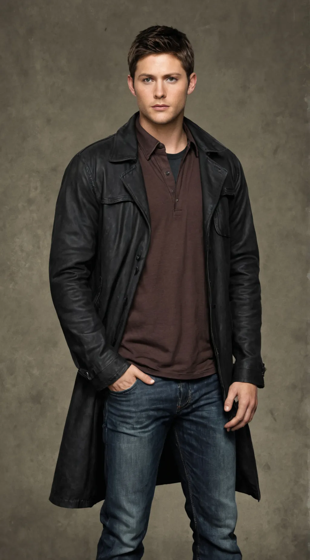 ai character: Dean Winchester background