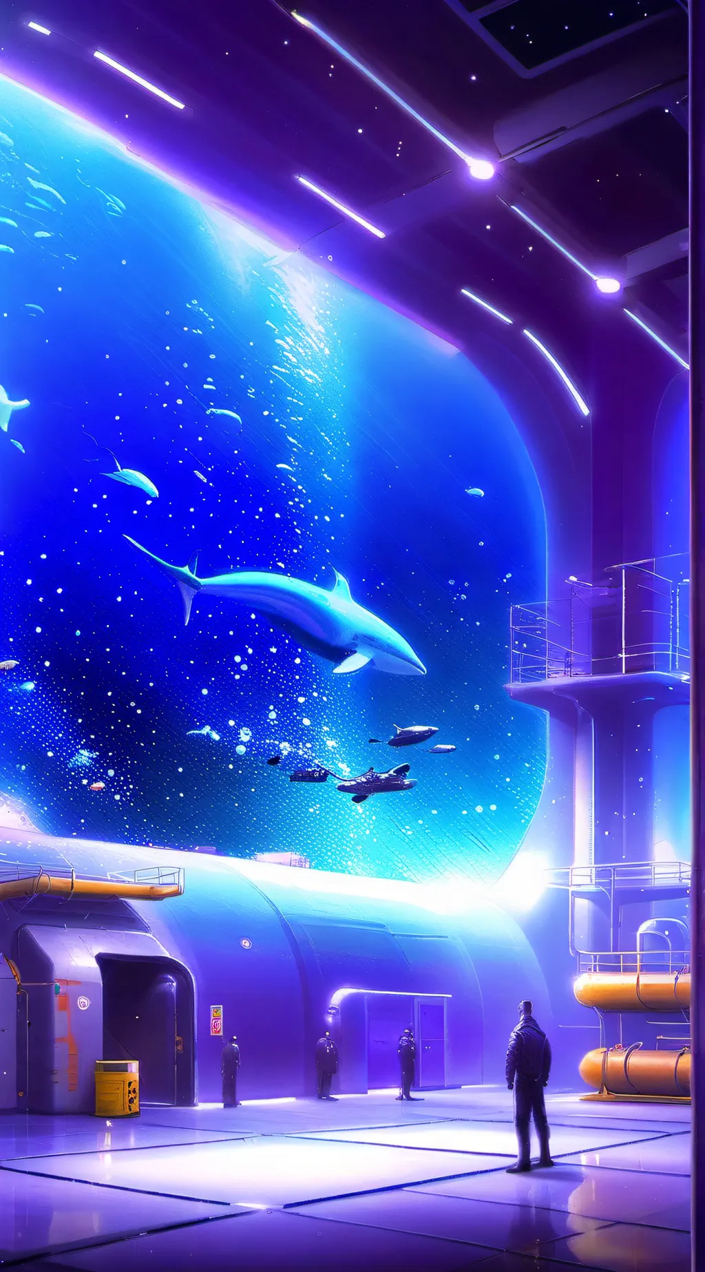 ai character: MHA (Mission)  background
