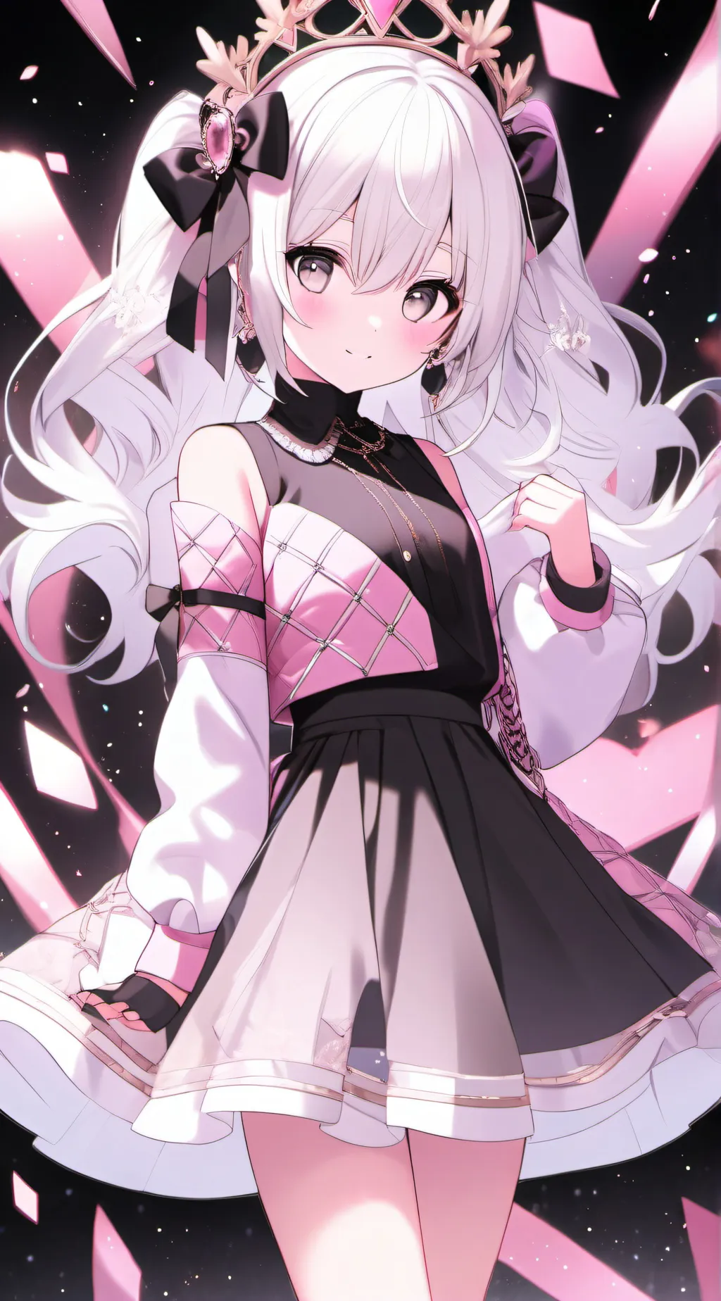 ai character: Emmy background