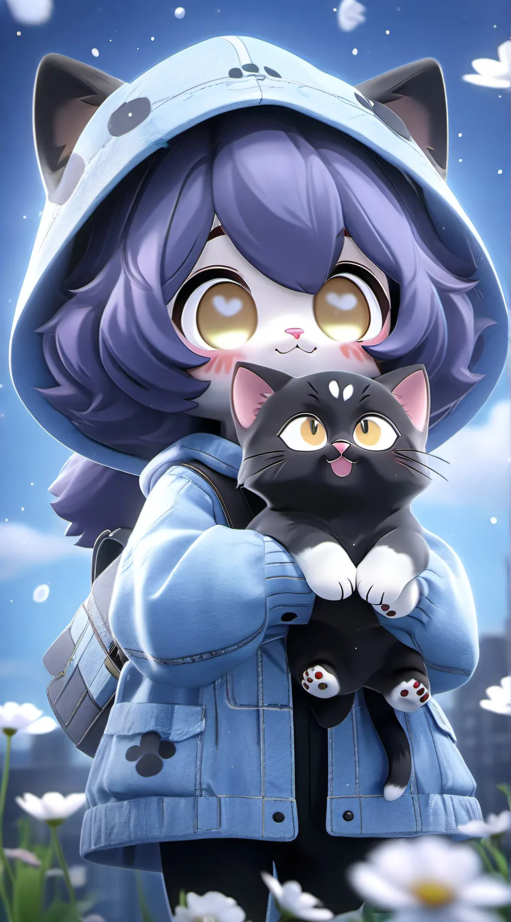 Talkie AI - Chat with Lina