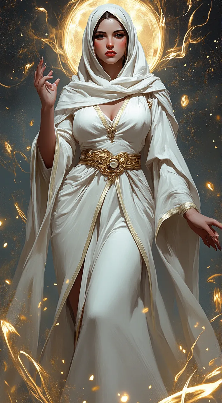 ai character: Sirina  background