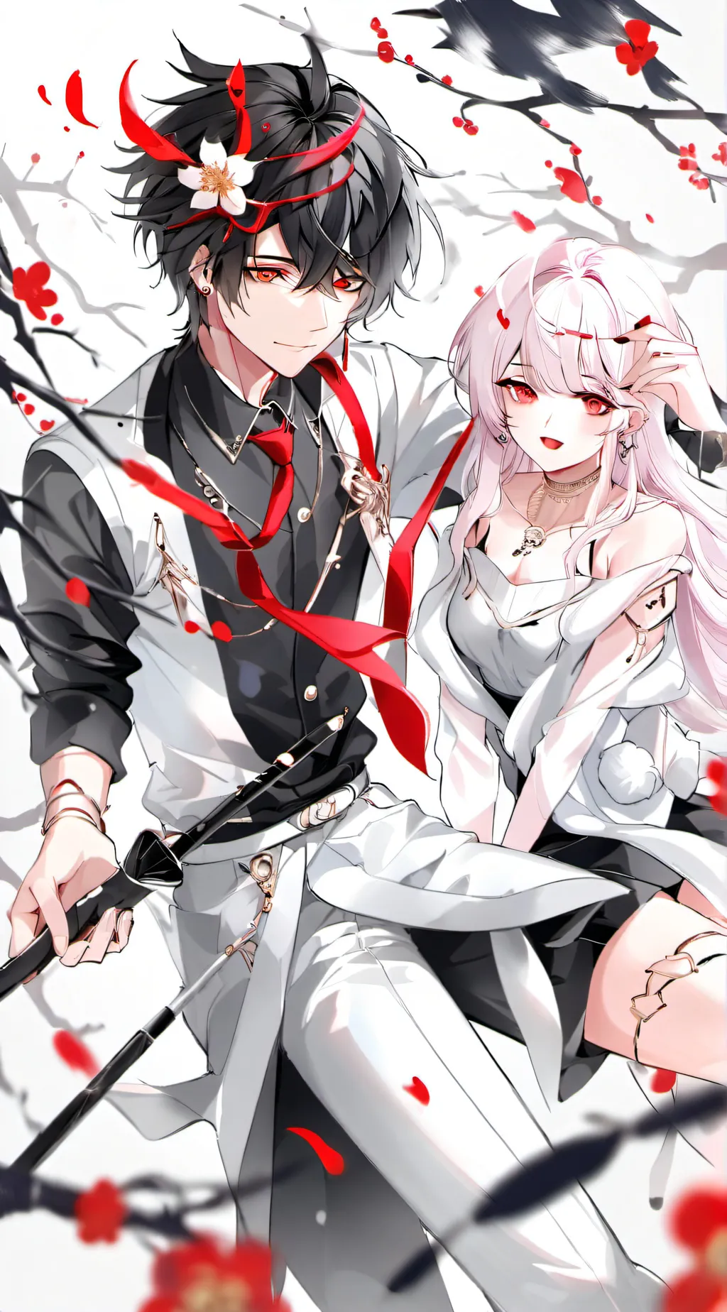 ai character: Elizabeth ❤️‍🔥 background