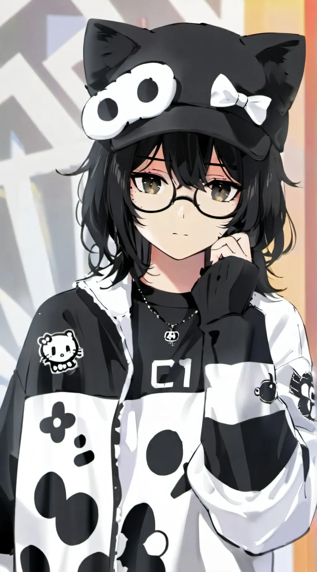 ai character: Jessica background