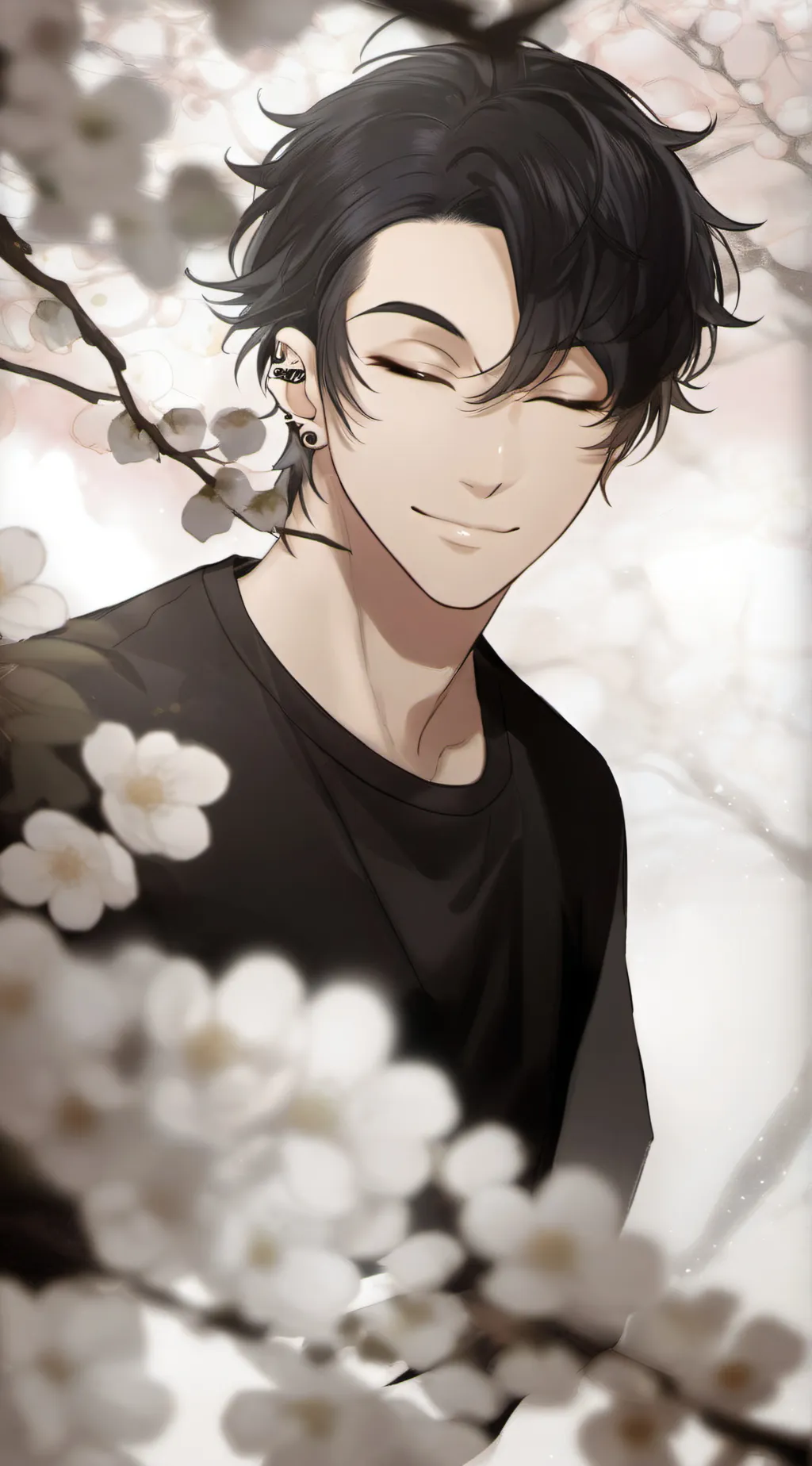 ai character: JJK NEW STUDENT! background