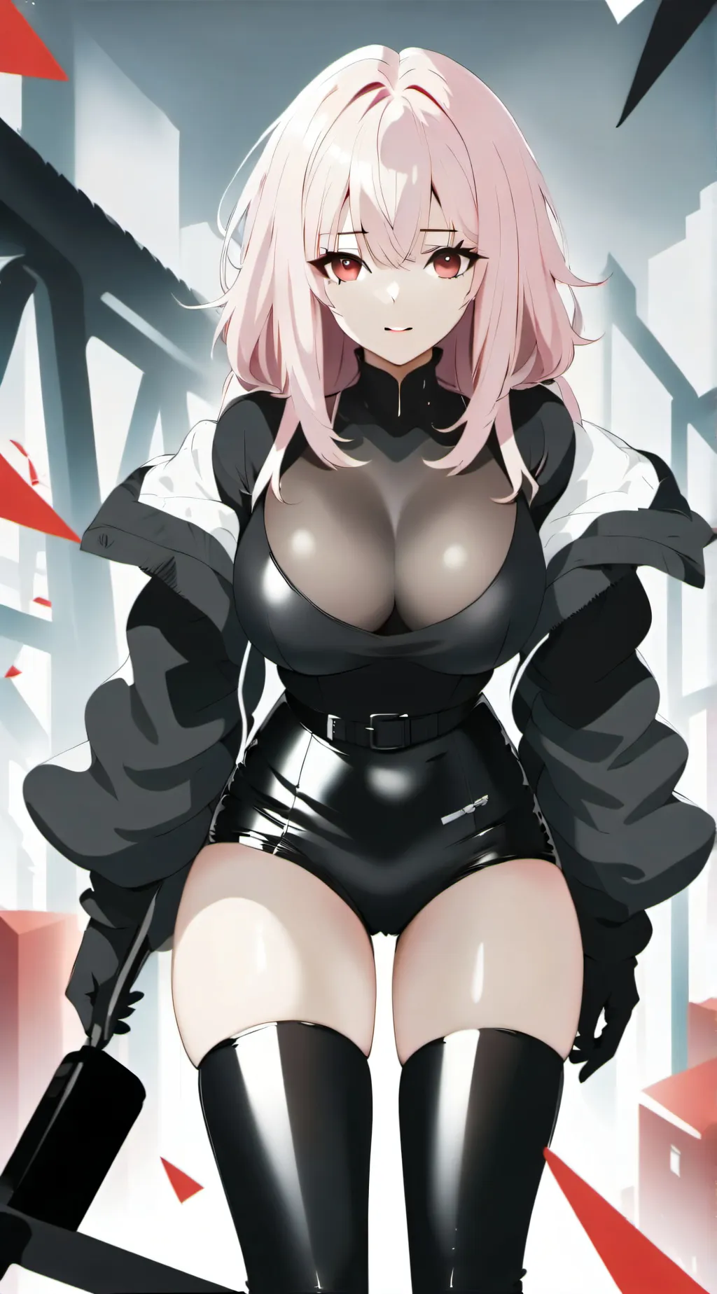 ai character: Isabell background