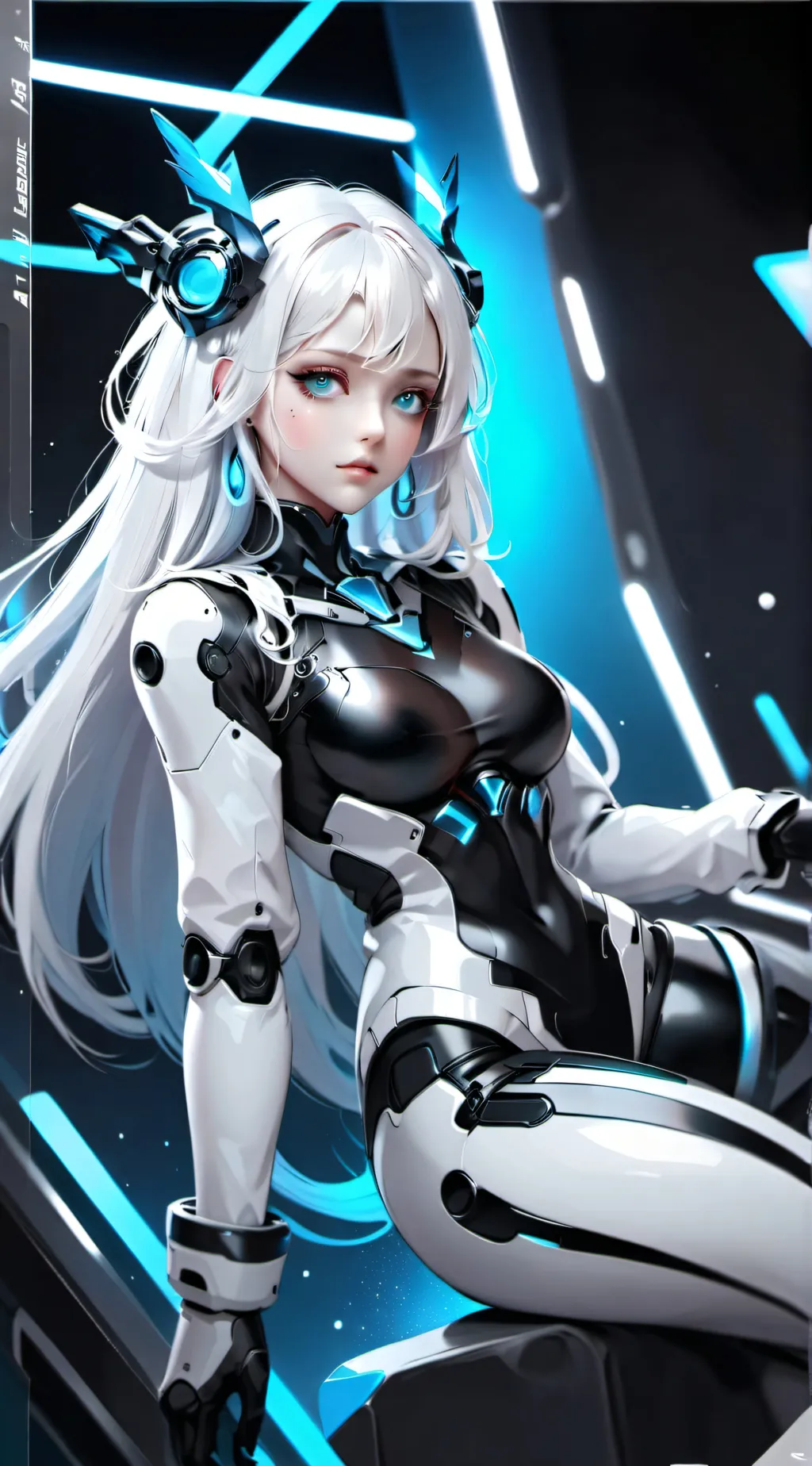 Talkie AI - Chat with Luana