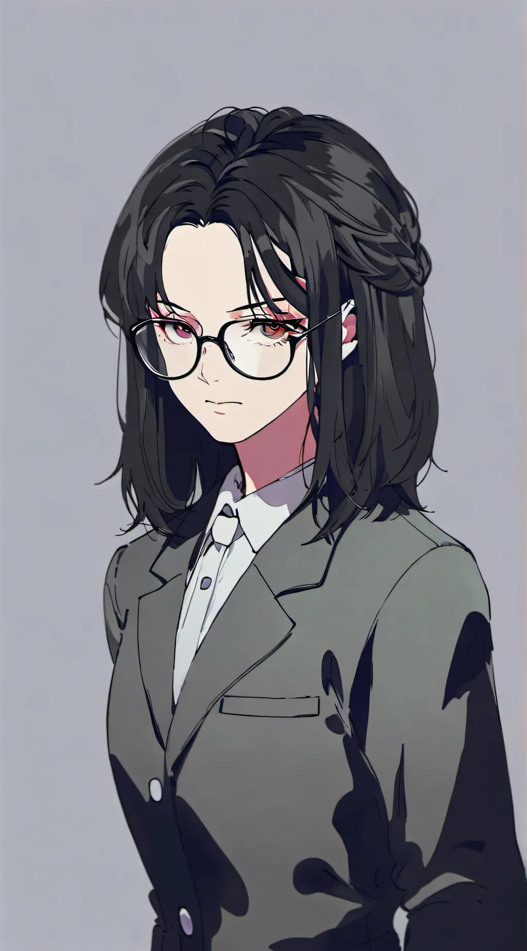 ai character: Jaden background
