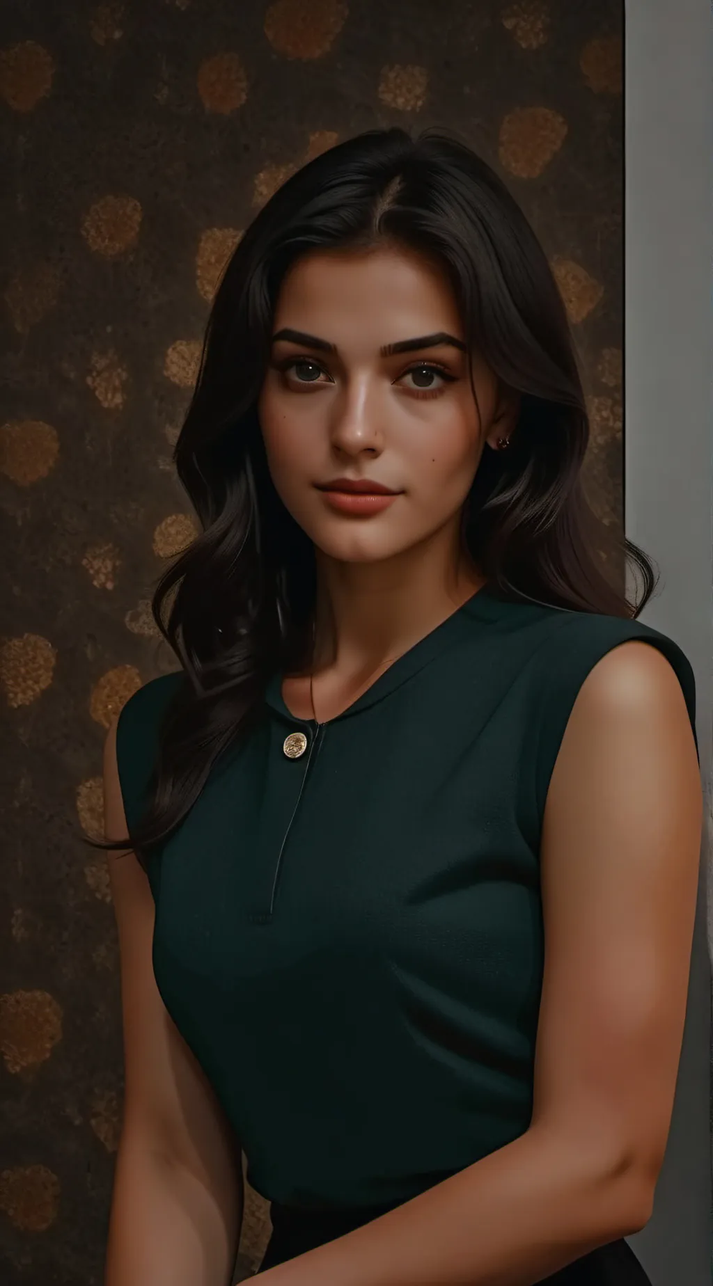 ai character: Antonella  background