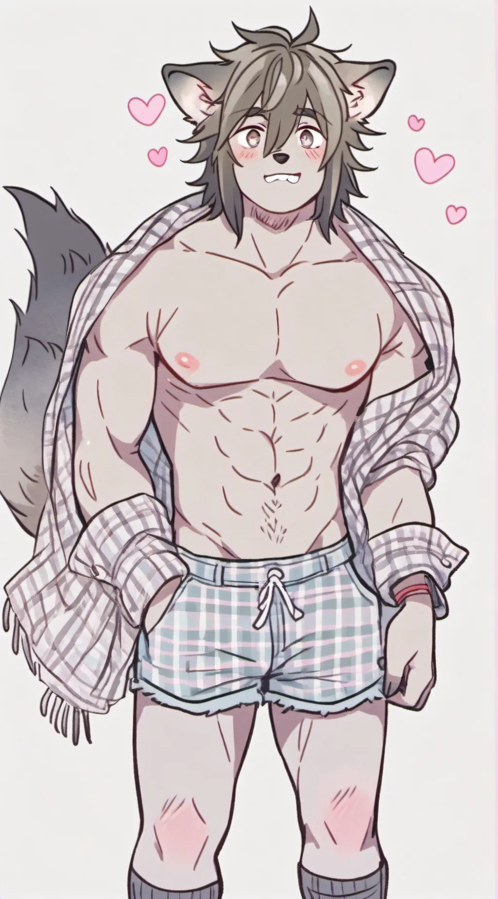 ai character: Brian background