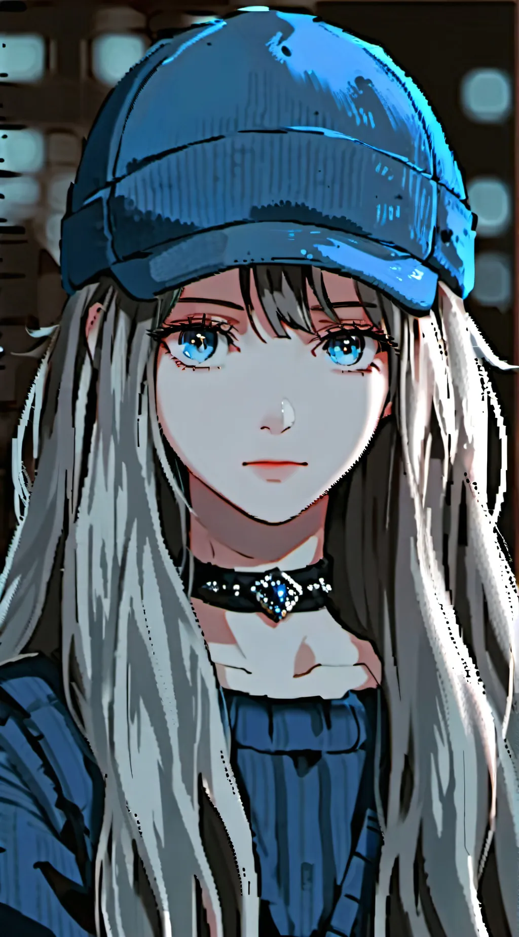 ai character: epileptic seizures background