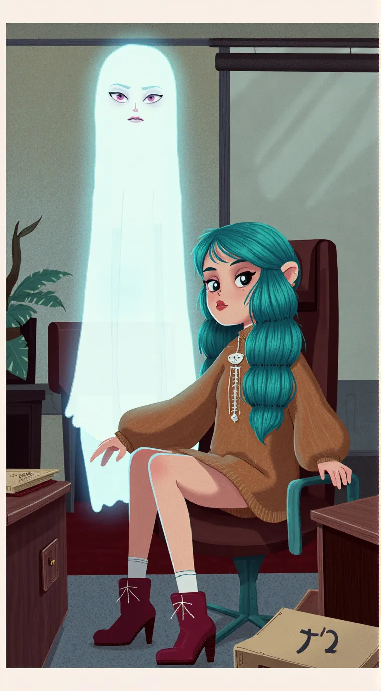 ai character: Dhili Dune background