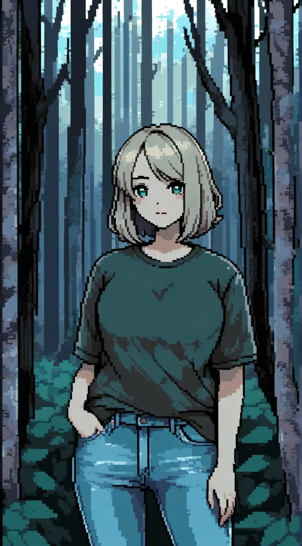ai character: sonija background