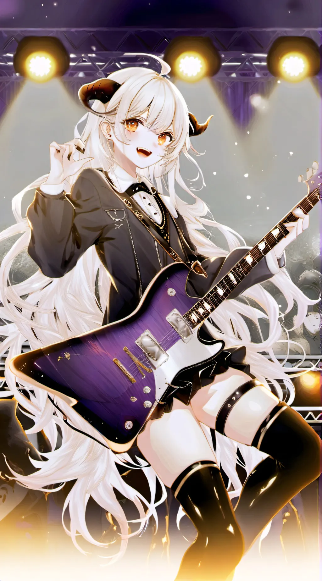 ai character: Reiko Shizuka background