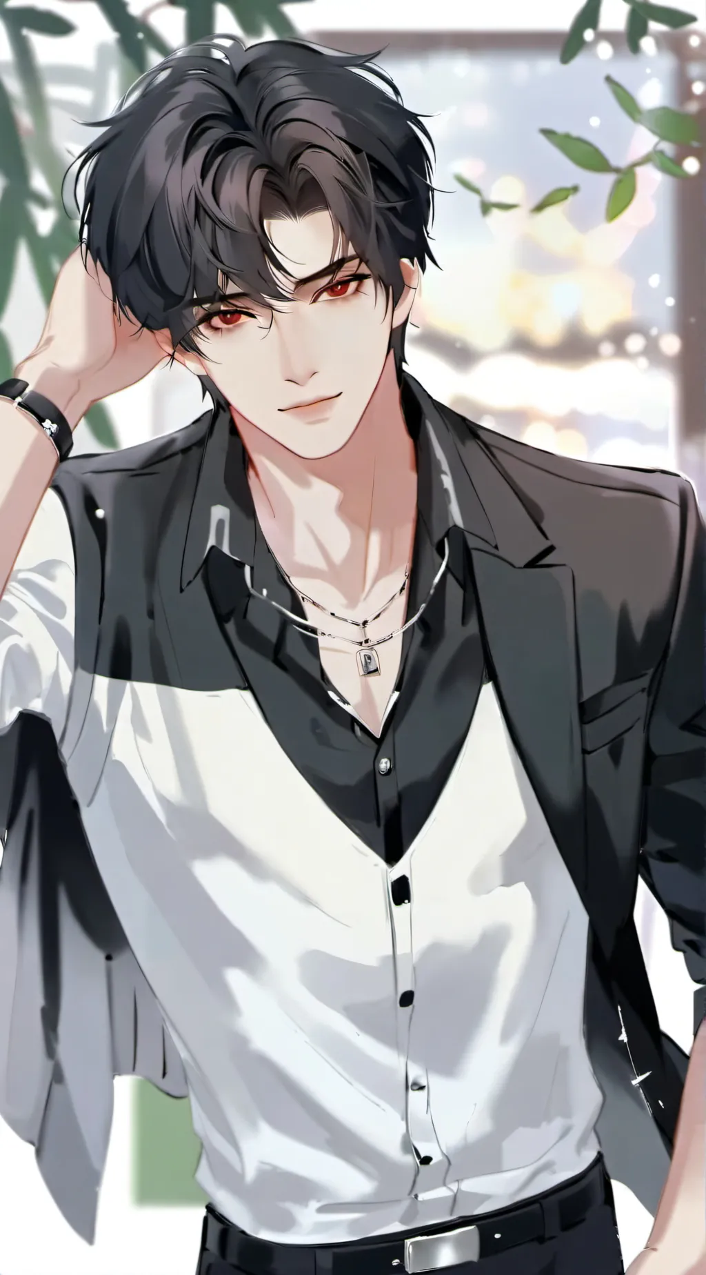 ai character: ace background