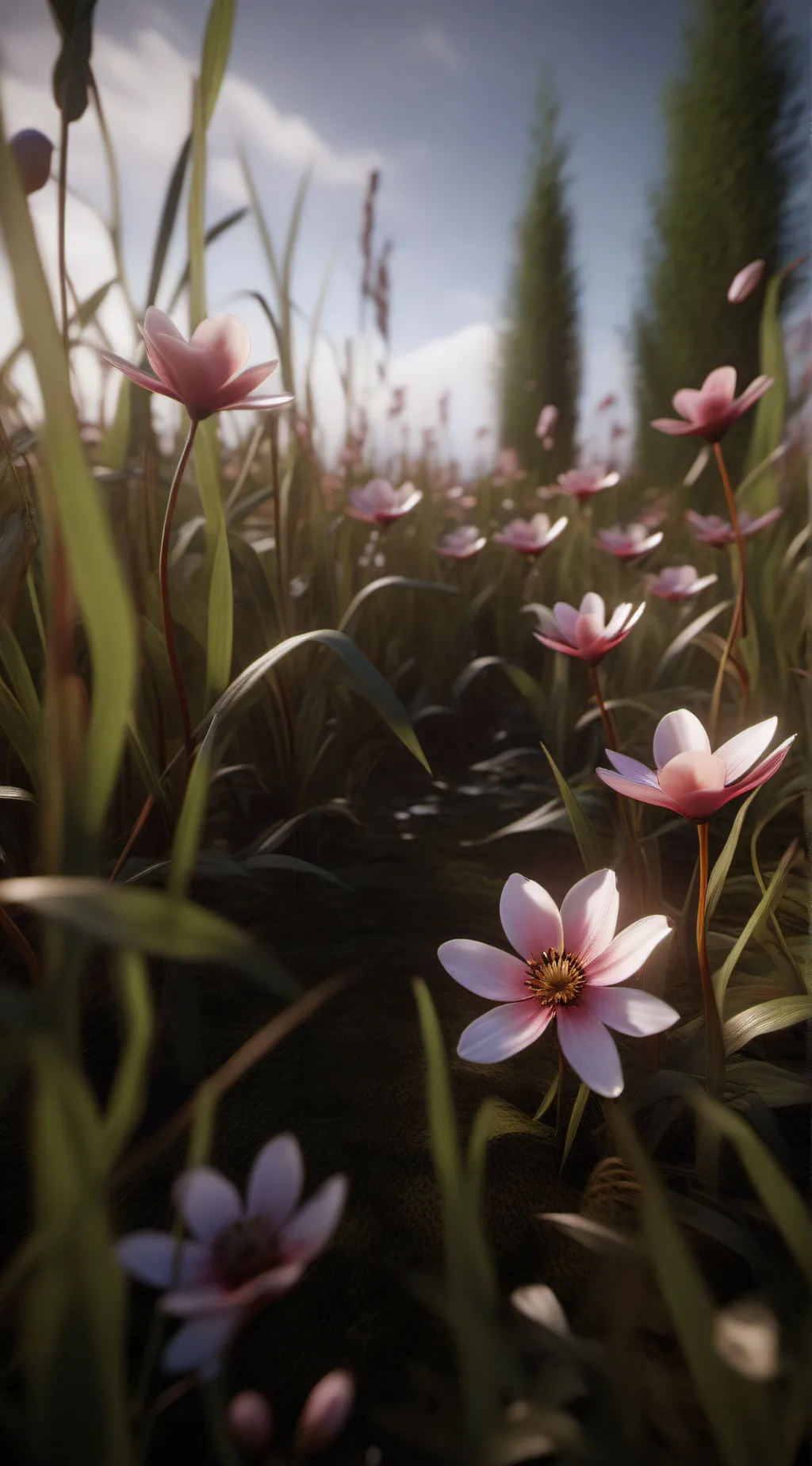 ai character: MHA anything  background