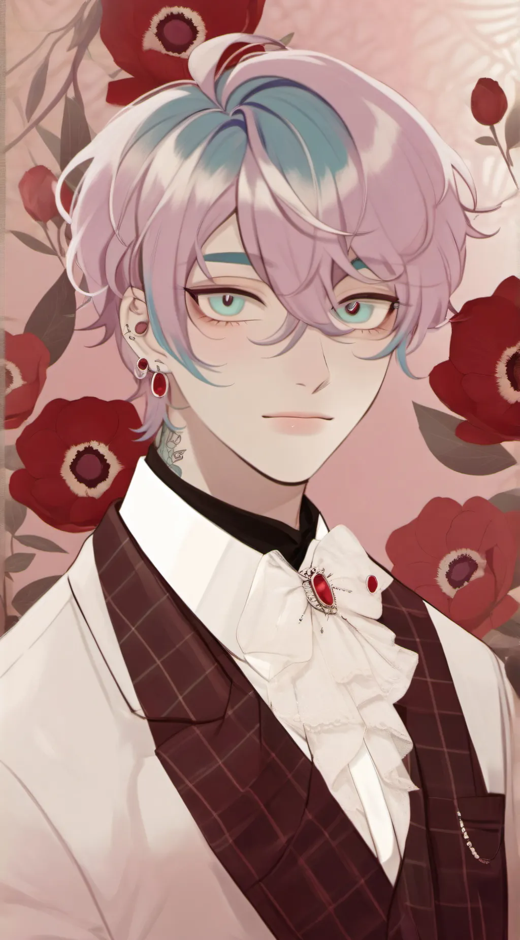 ai character: Youvani background