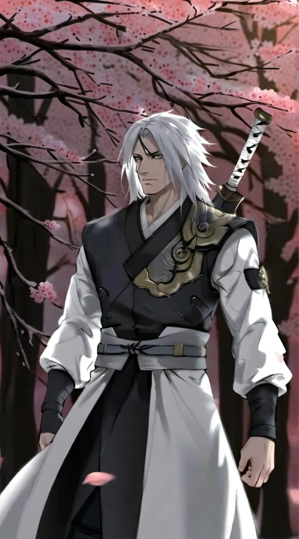 ai character: Naruto Shippuden background