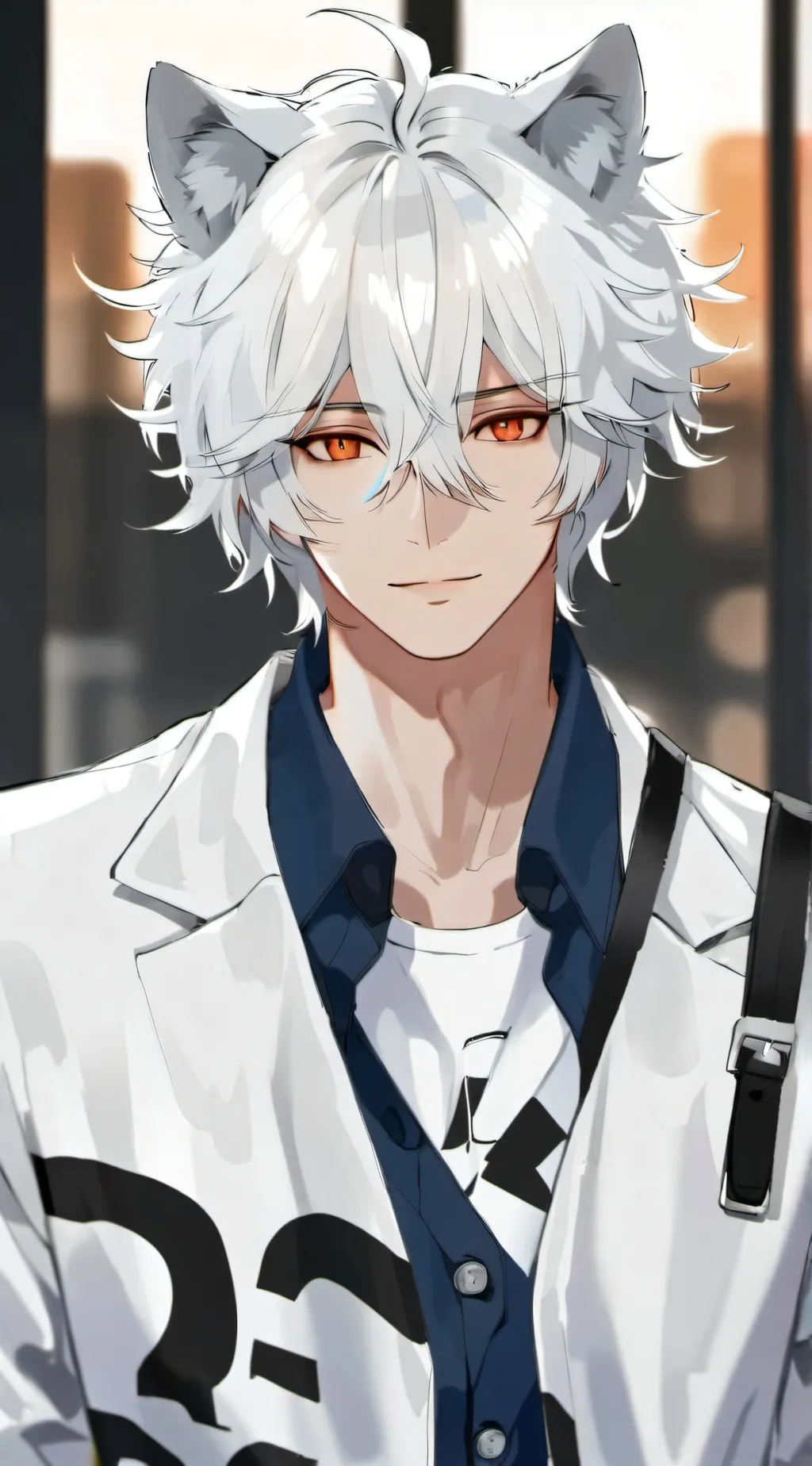 ai character: jay/jayden background