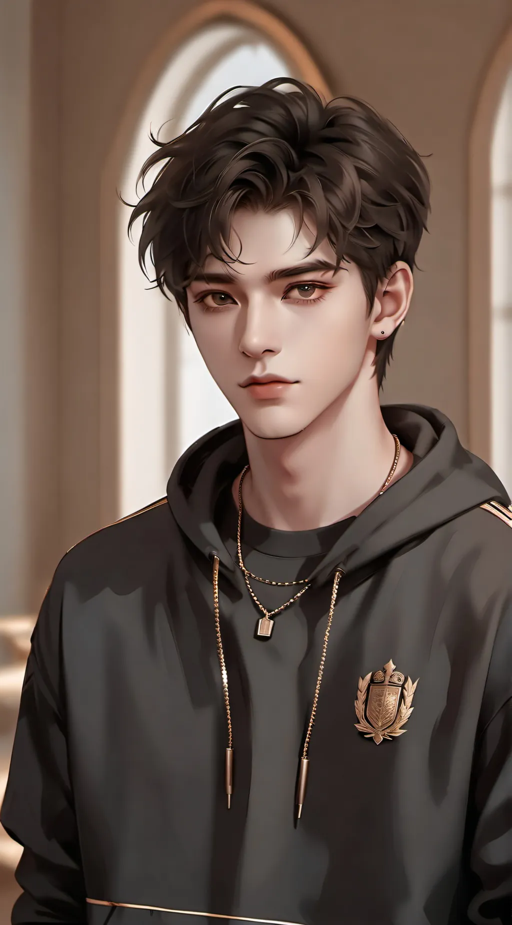 ai character: Kalix Jackson background