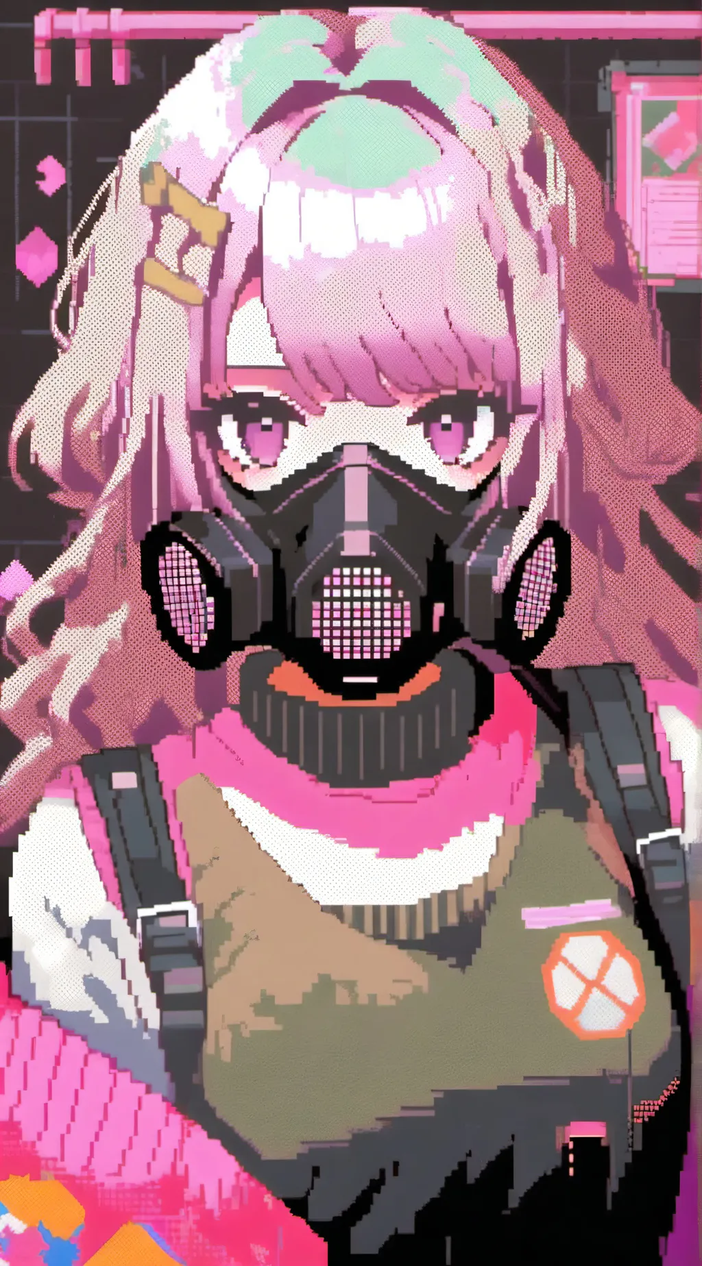 ai character: Toxzin  background