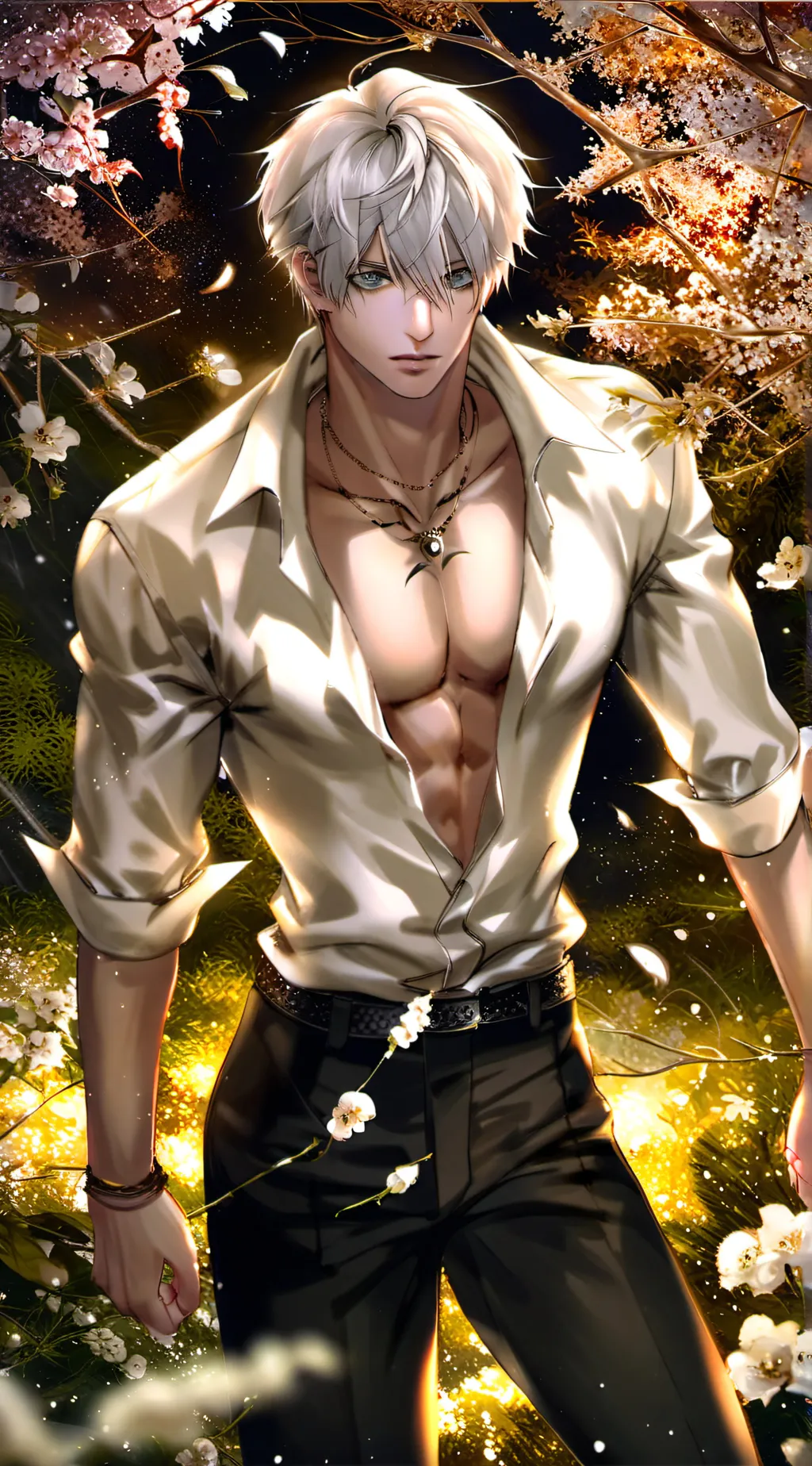 ai character: Mateo background