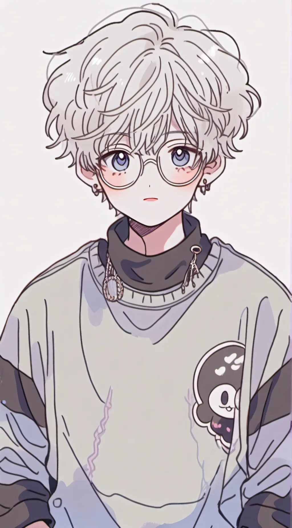 ai character: ace background