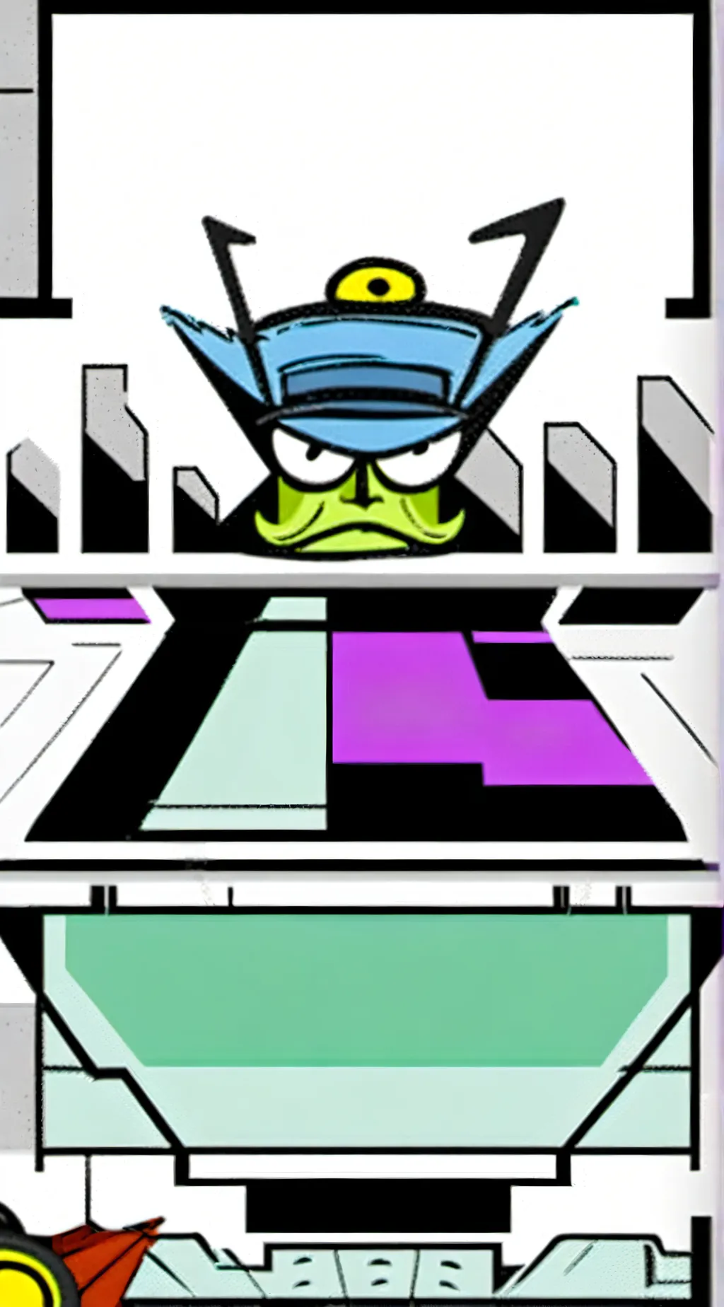 ai character: Random Talkie background