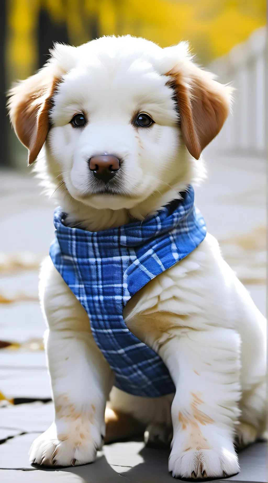 Talkie AI - Chat with bebé perrito