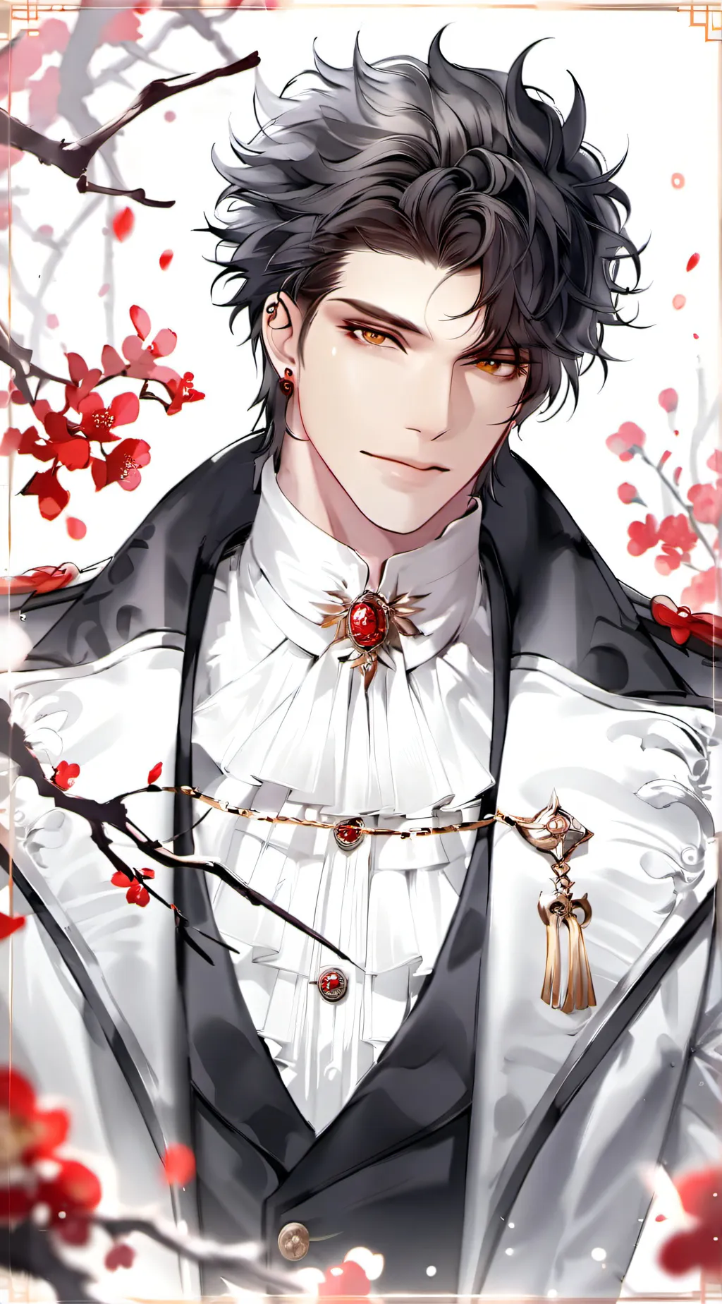 ai character: Blaise Stardom background