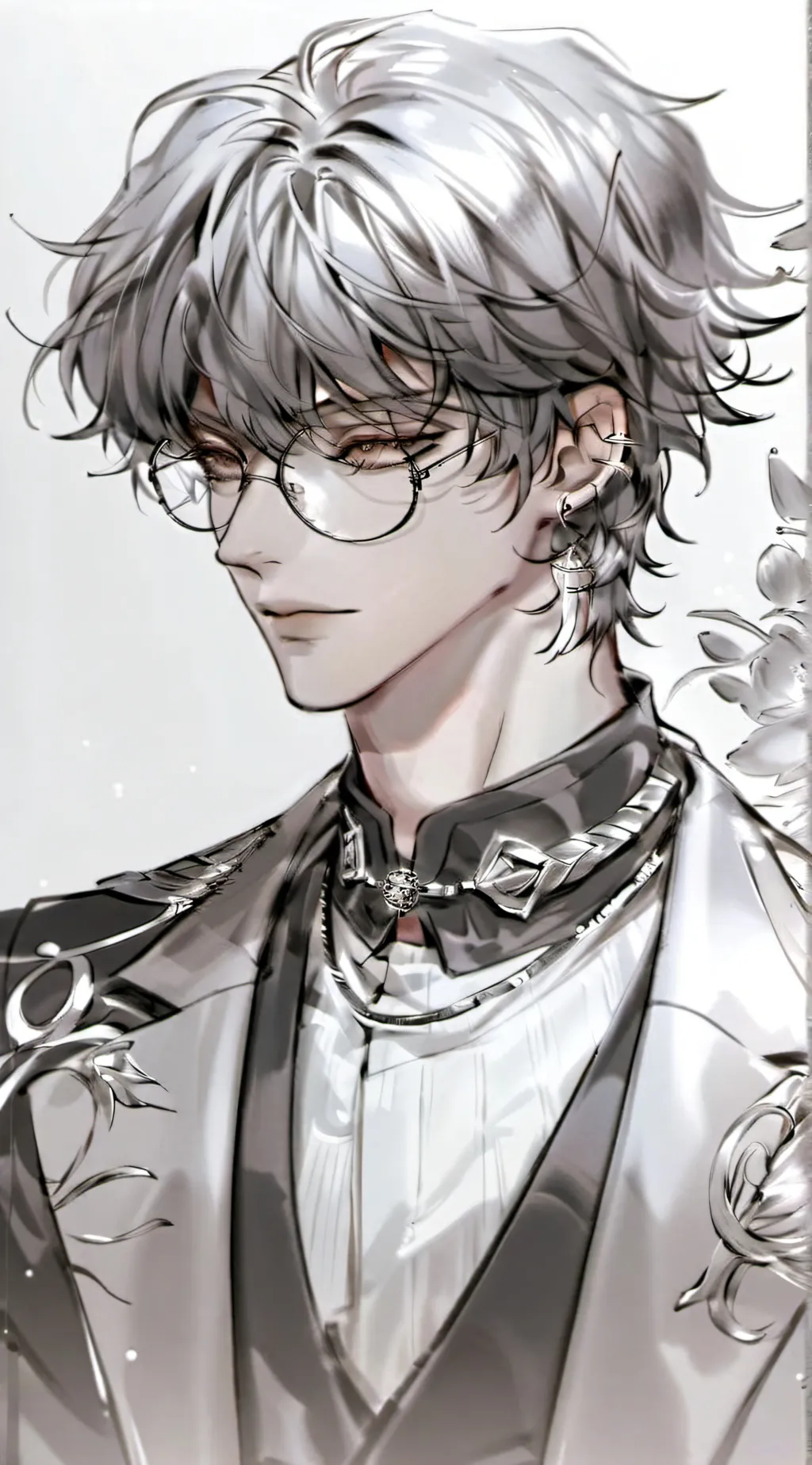 ai character: Zephyr background