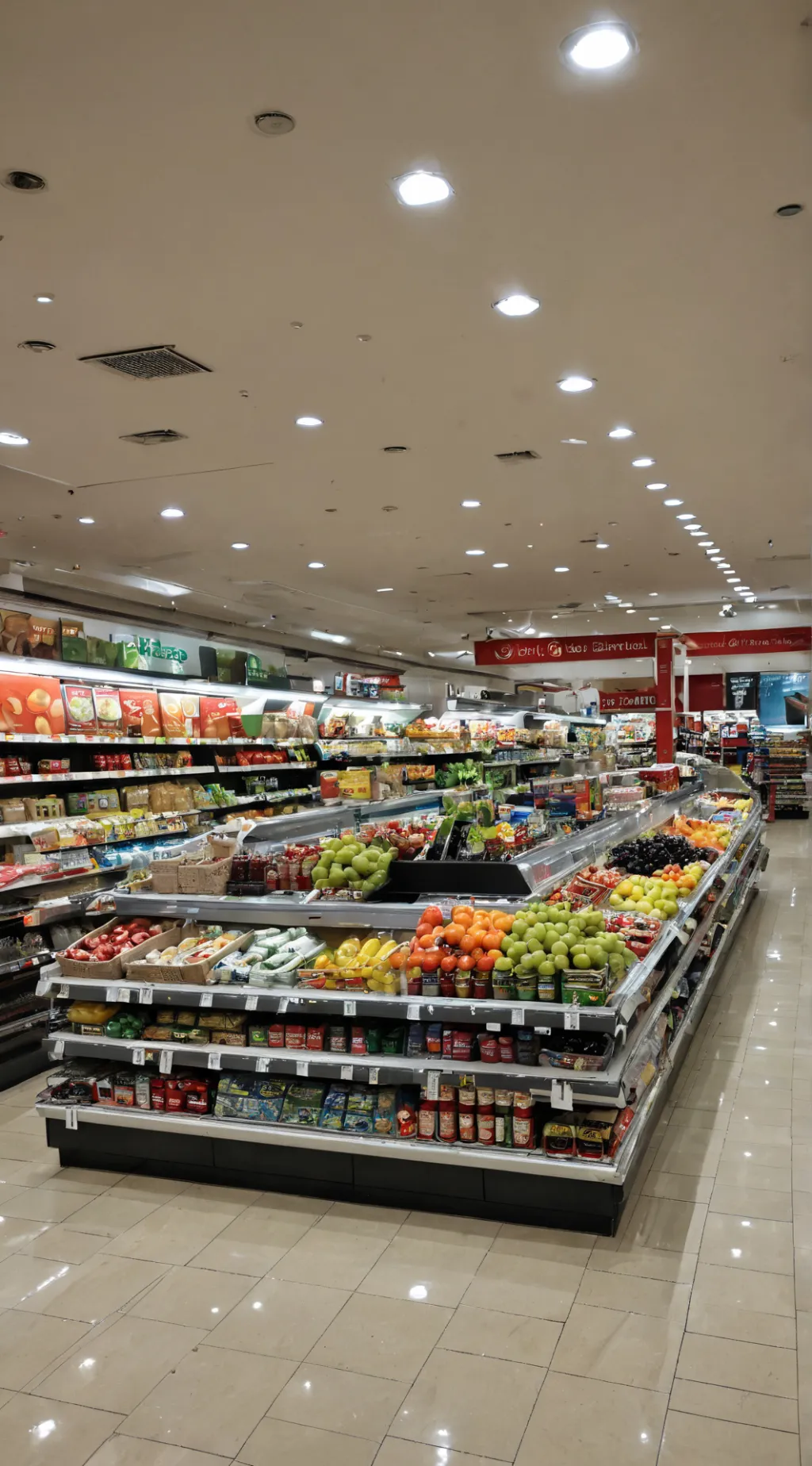 Talkie AI - Chat with Grocery Trip Rules