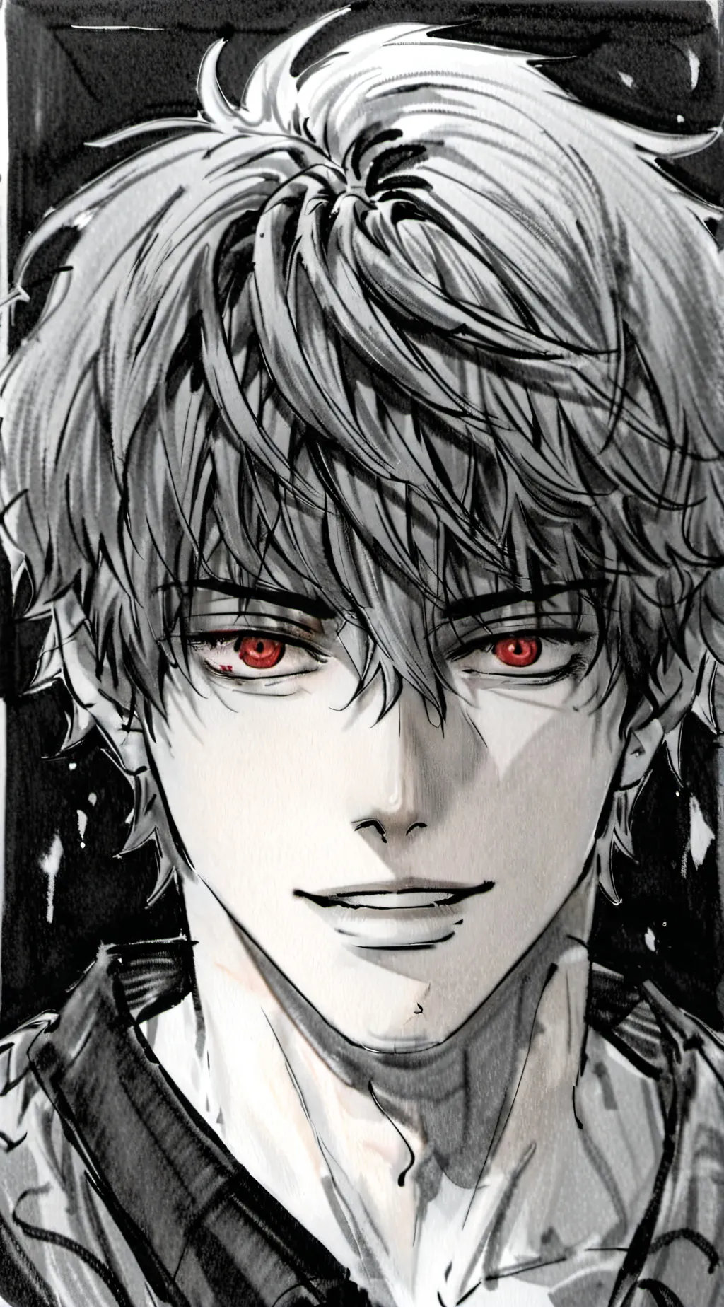 ai character: Makton background