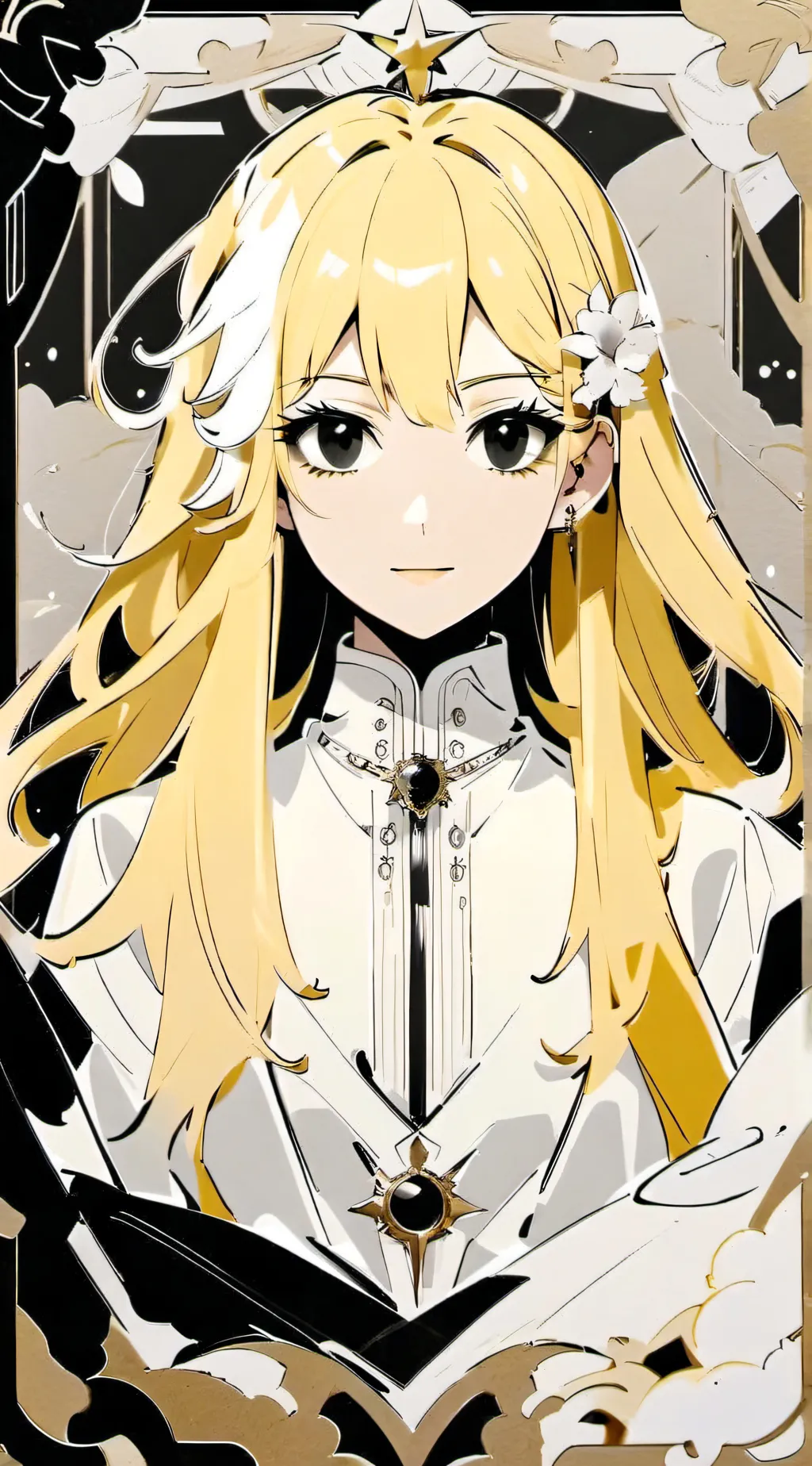 ai character: Mabfica background