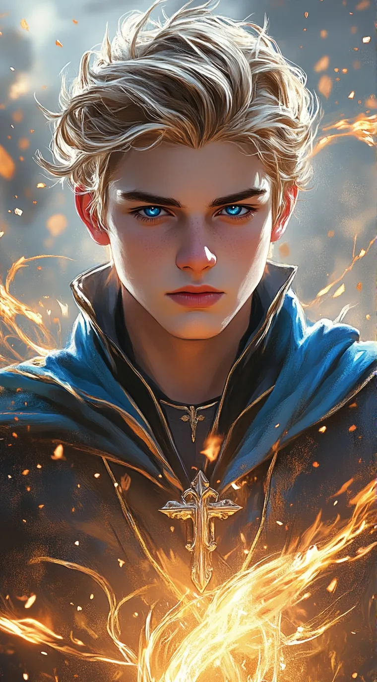 ai character: Jack  background