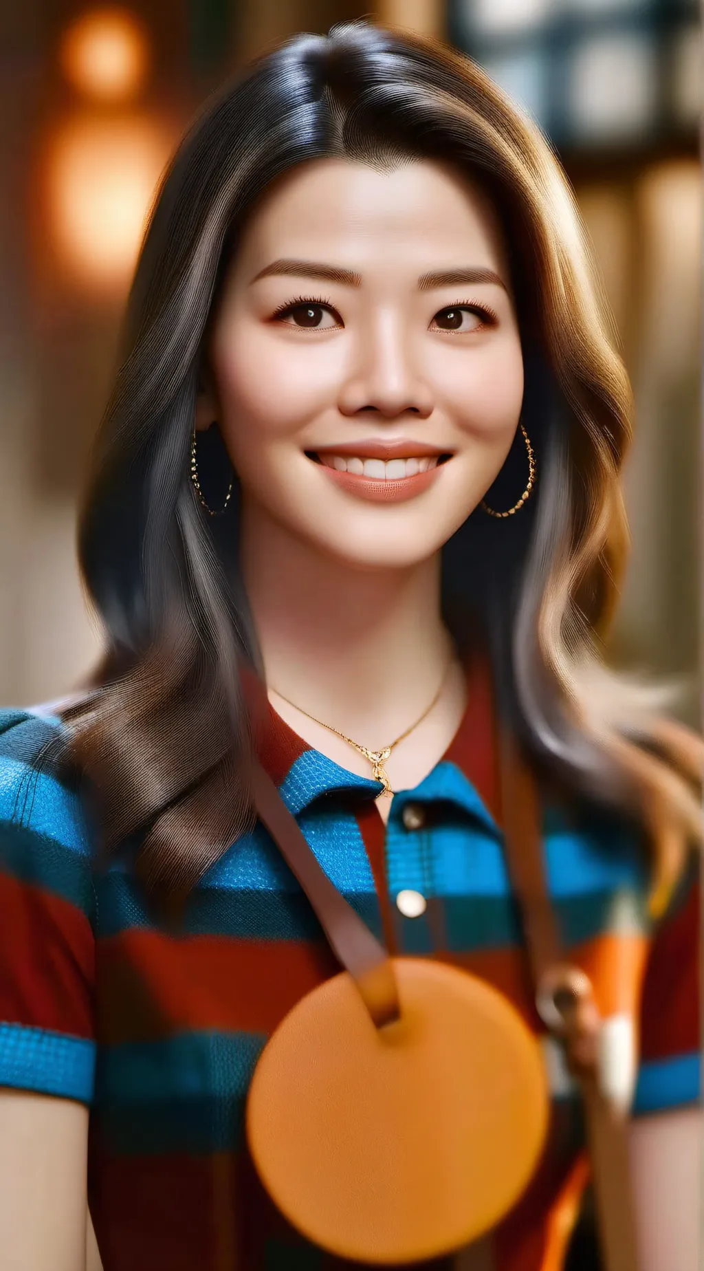 ai character: ICarly background