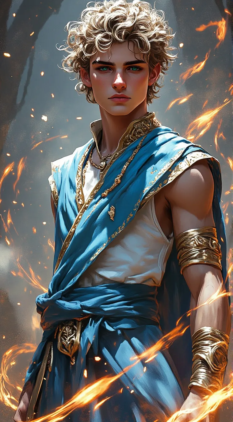 ai character: Jack  background