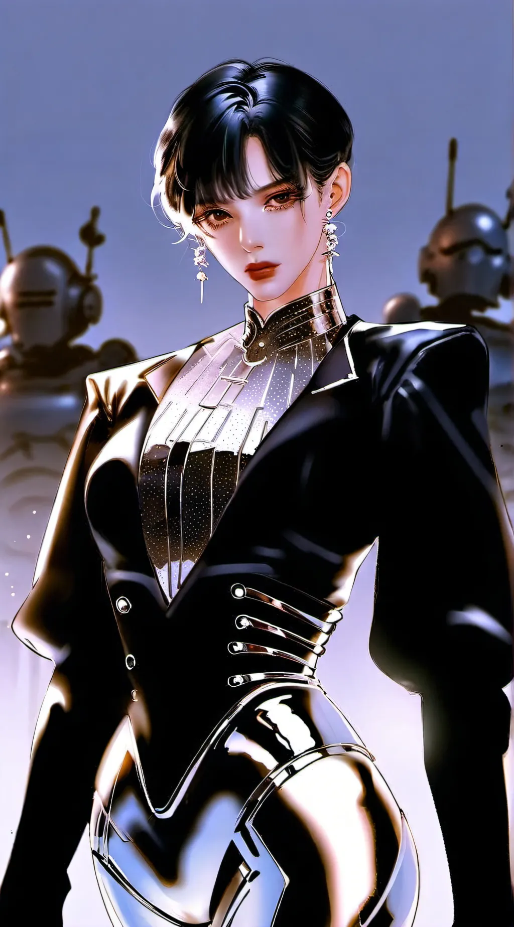 ai character: karen background