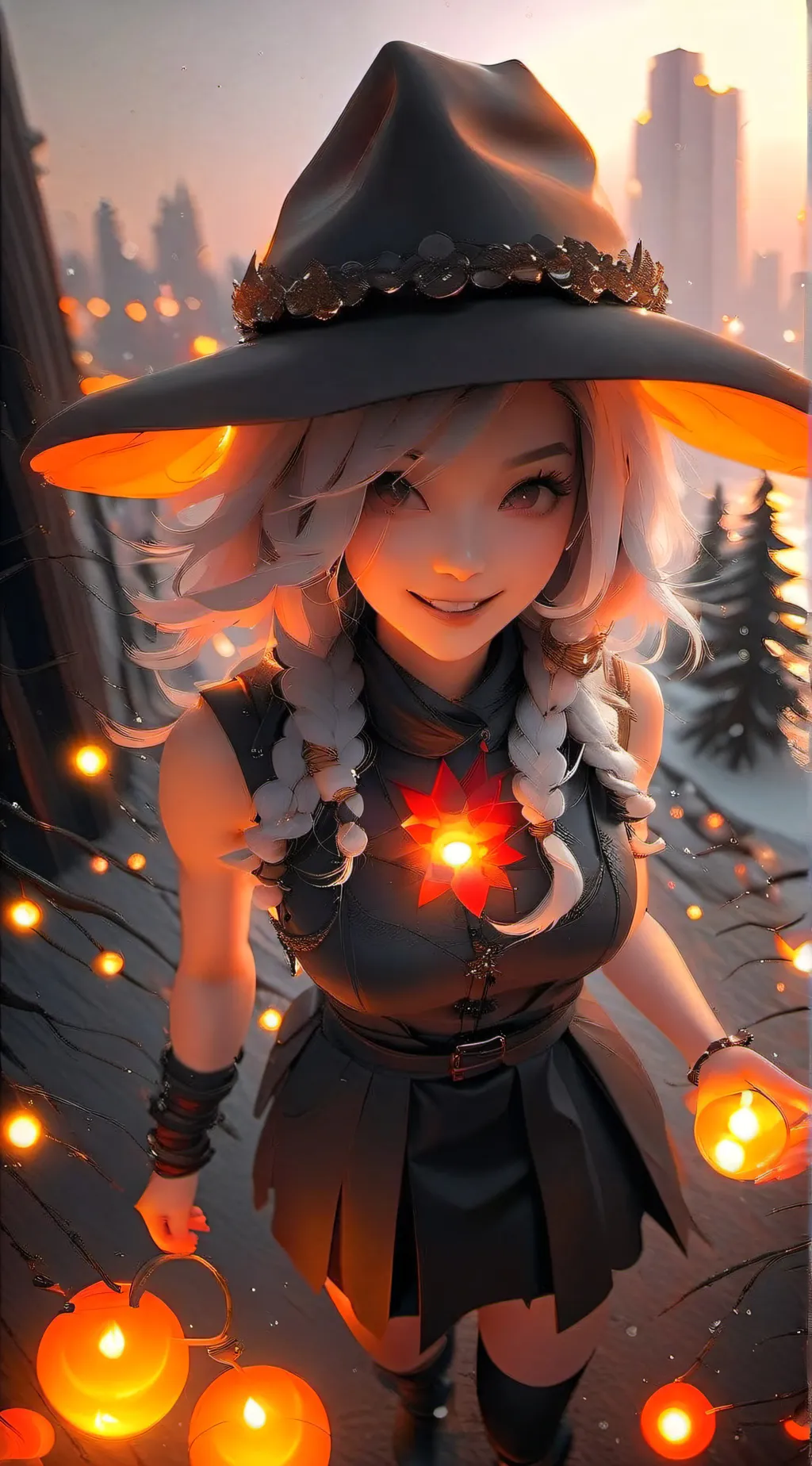 ai character: Famosas cantantes  background