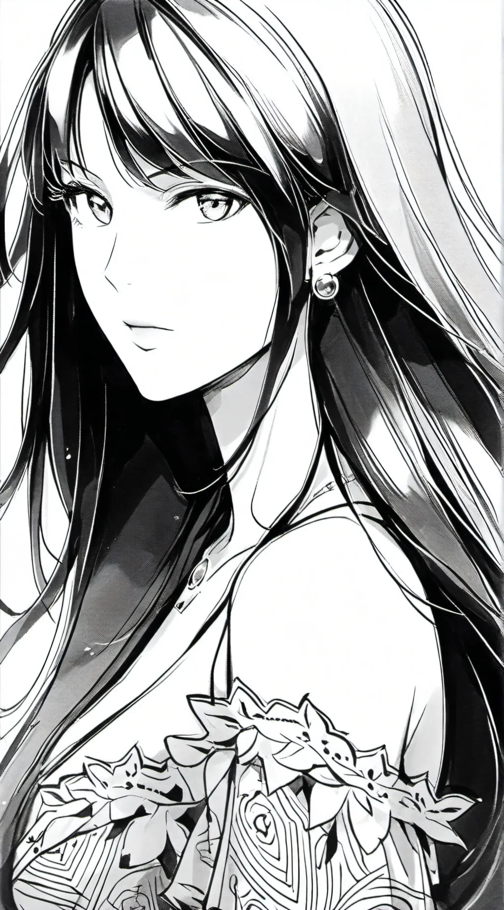ai character: mila background