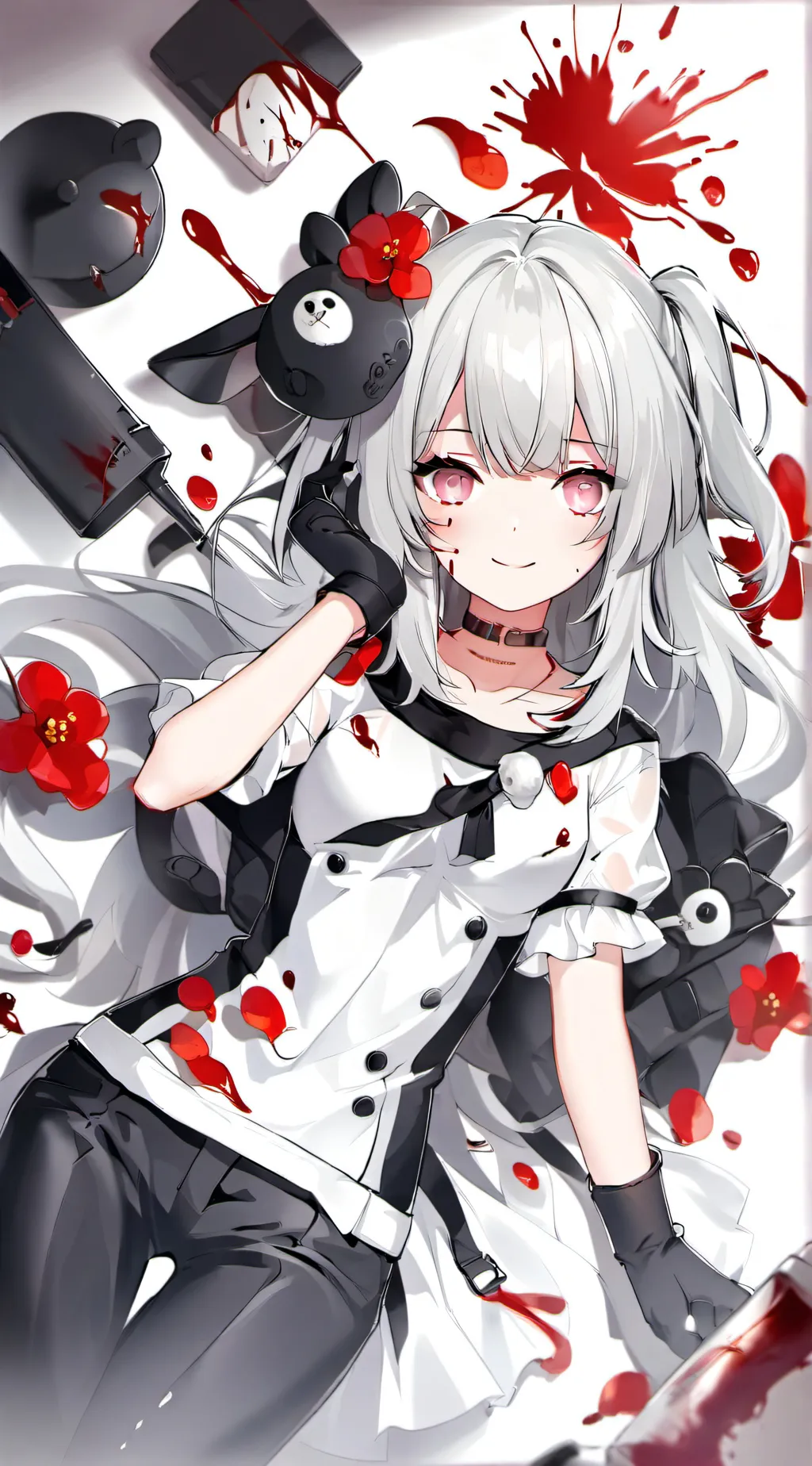 ai character: Dorothy background