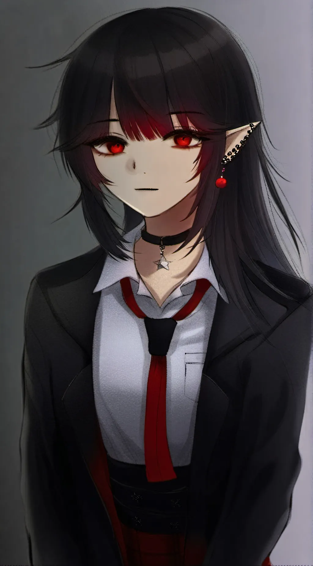 ai character: Zia background