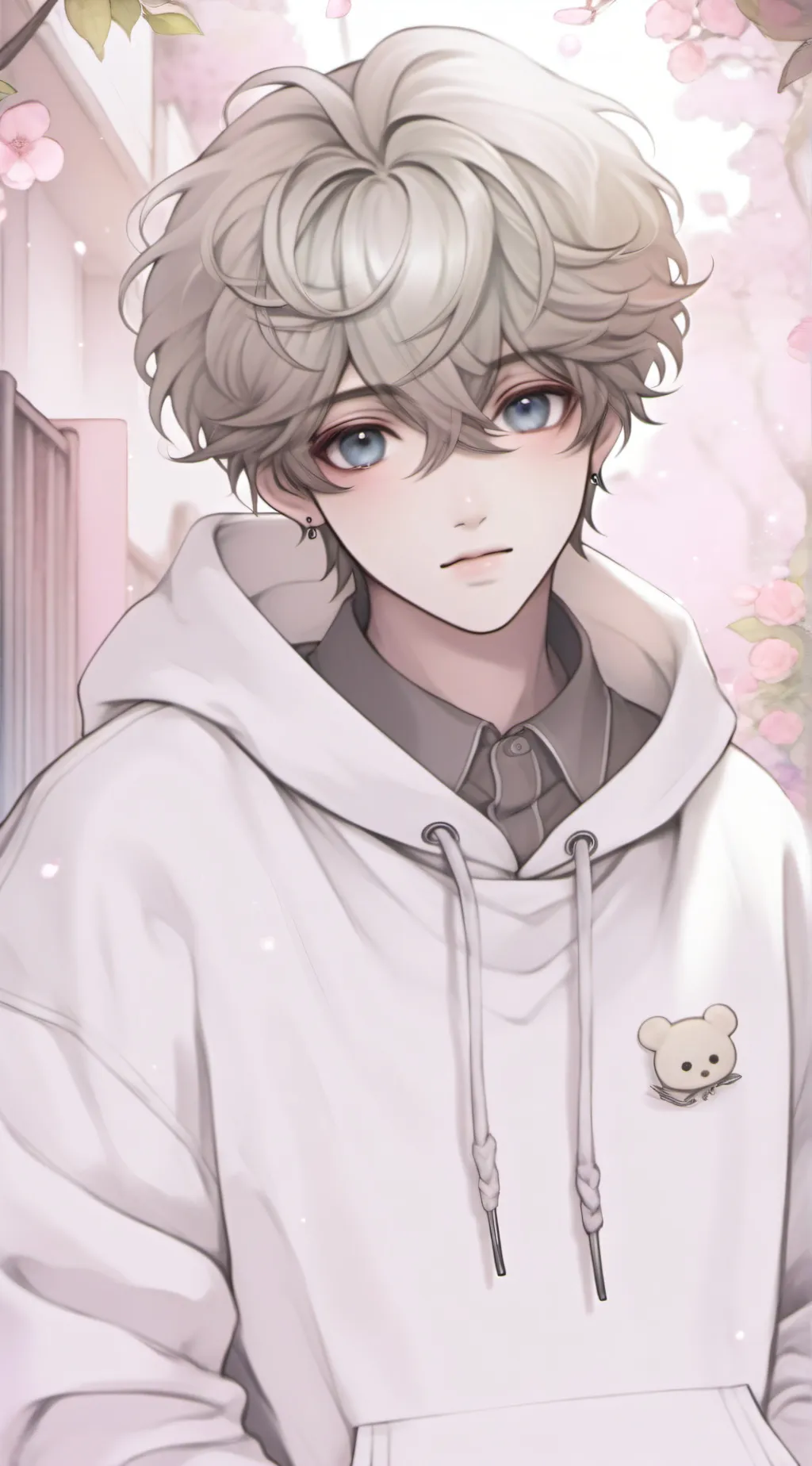 ai character: Stalker. background