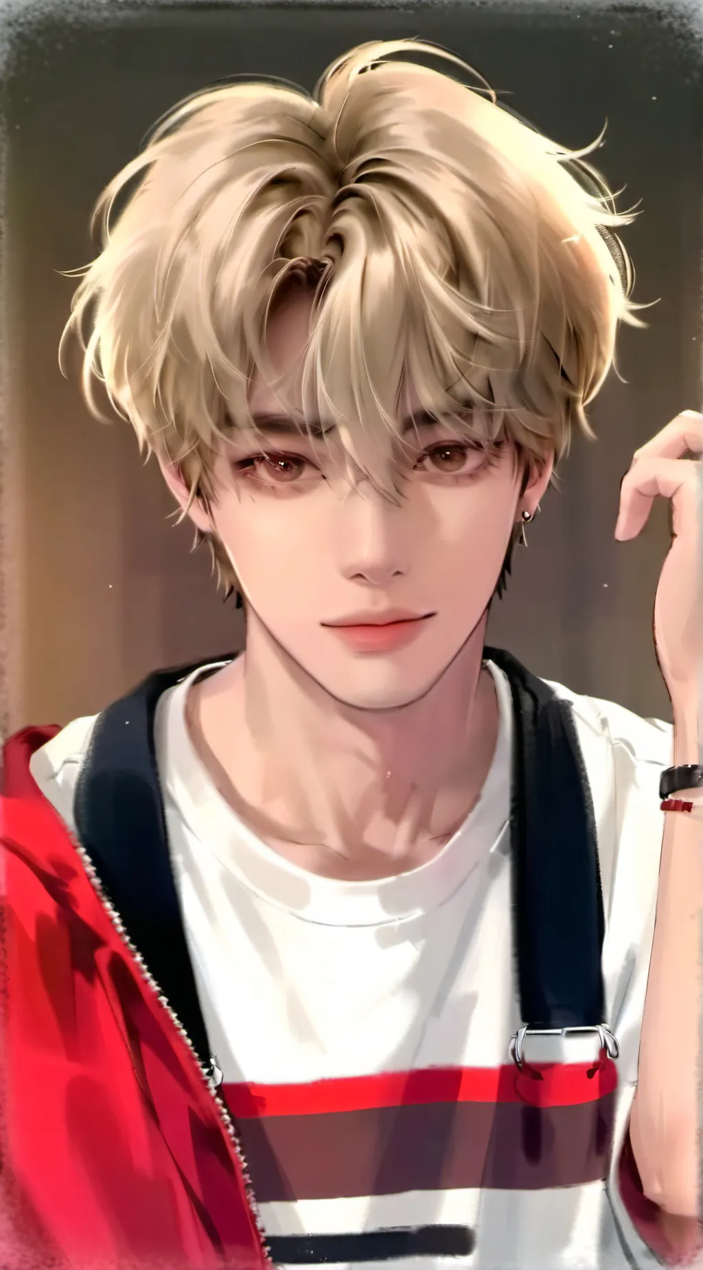 ai character: Han Yujin background