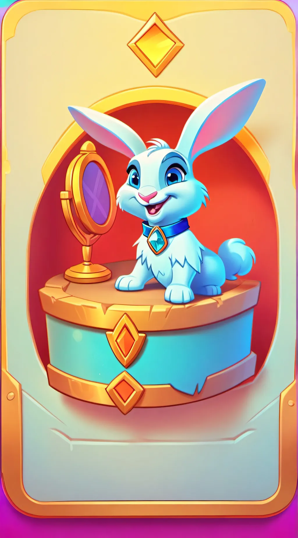 ai character: Buster background