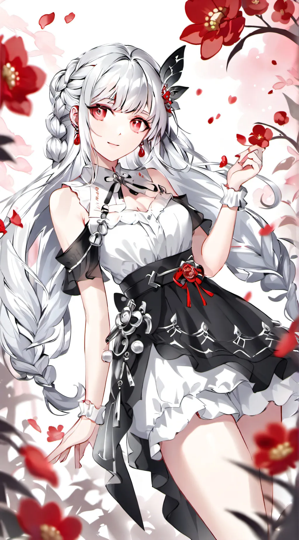 ai character: Emma (Bully) background