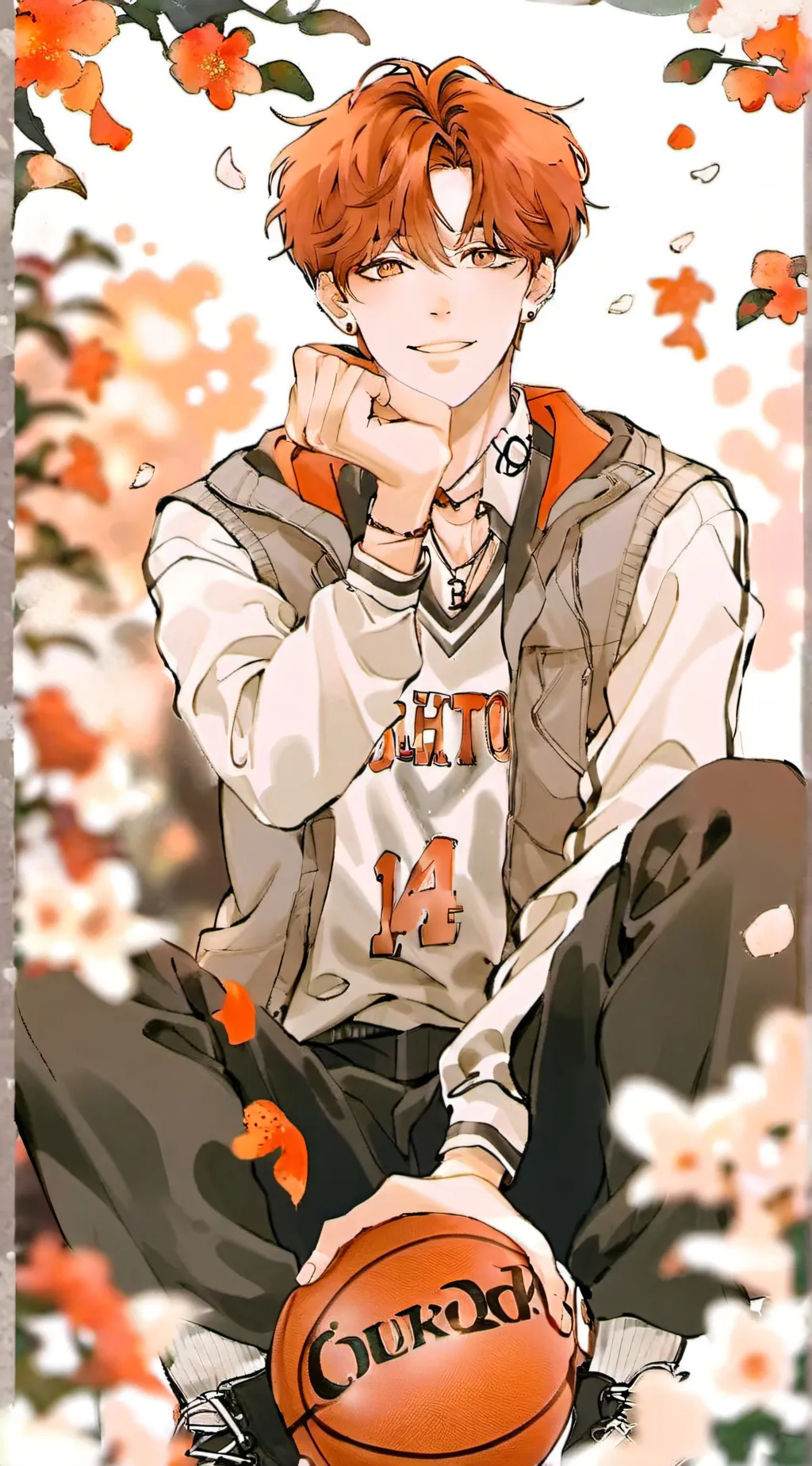 ai character: Aiden background
