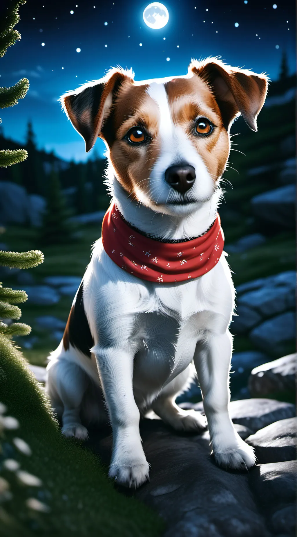 ai character: Dodger  background